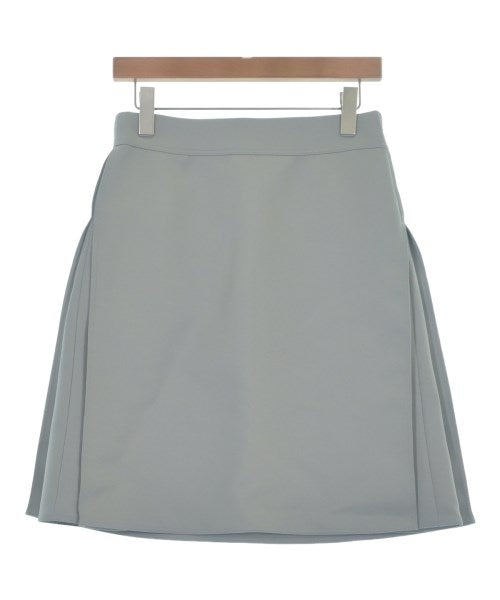 JIL SANDER กระโปรงยาวถึงเข่า