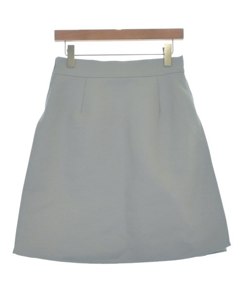 JIL SANDER กระโปรงยาวถึงเข่า