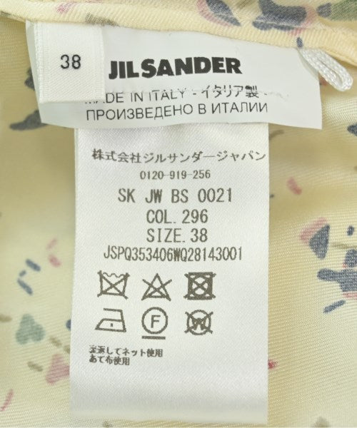 JIL SANDER กระโปรงยาว/แม็กซี่ยาว