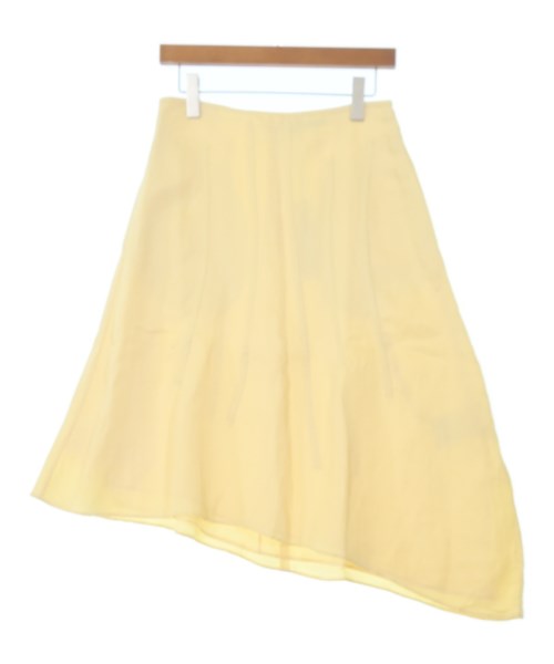 JIL SANDER กระโปรงยาวถึงเข่า