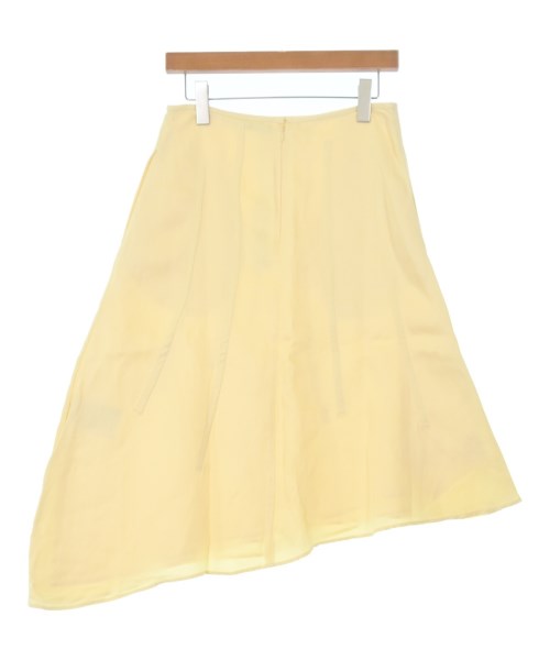 JIL SANDER กระโปรงยาวถึงเข่า