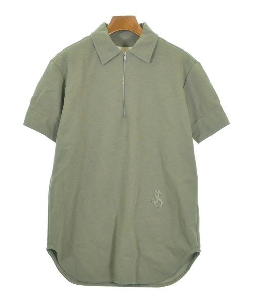 JIL SANDER เสื้อยืด/เสื้อท็อปส์