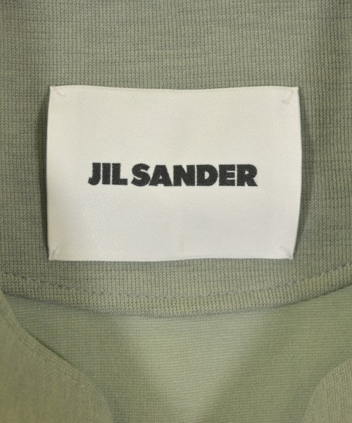 JIL SANDER เสื้อยืด/เสื้อท็อปส์