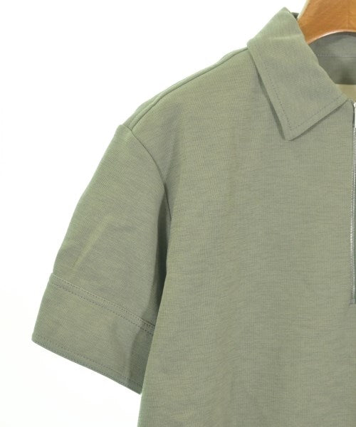 JIL SANDER เสื้อยืด/เสื้อท็อปส์