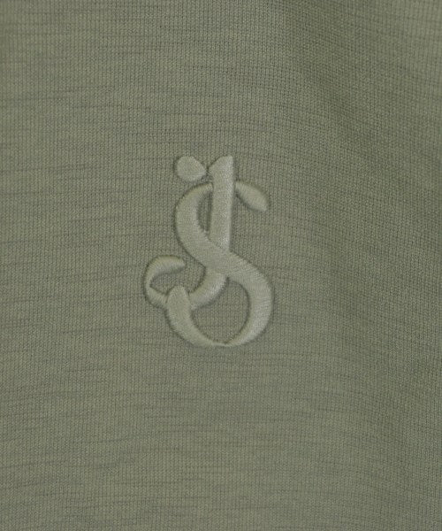 JIL SANDER เสื้อยืด/เสื้อท็อปส์