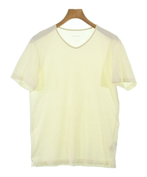 JIL SANDER เสื้อยืด/เสื้อท็อปส์