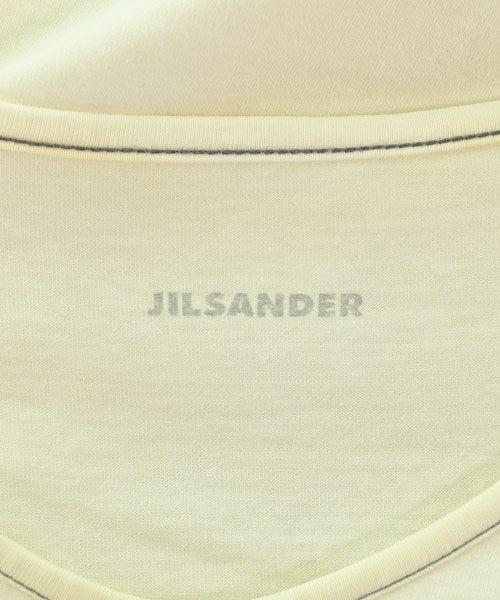 JIL SANDER เสื้อยืด/เสื้อท็อปส์