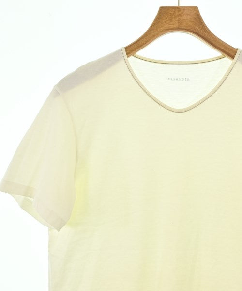 JIL SANDER เสื้อยืด/เสื้อท็อปส์