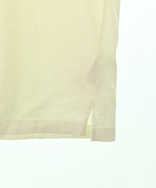 JIL SANDER เสื้อยืด/เสื้อท็อปส์
