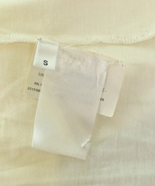 JIL SANDER เสื้อยืด/เสื้อท็อปส์