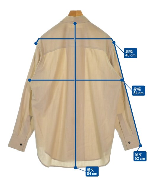 JIL SANDER เสื้อลำลอง