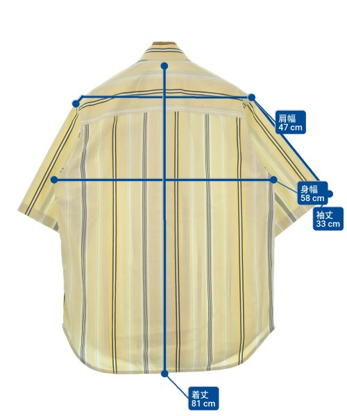 JIL SANDER เสื้อลำลอง