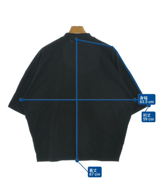 JIL SANDER เสื้อยืด/เสื้อท็อปส์