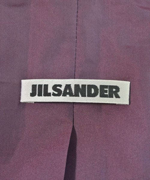 JIL SANDER แจ็คเก็ตลำลอง