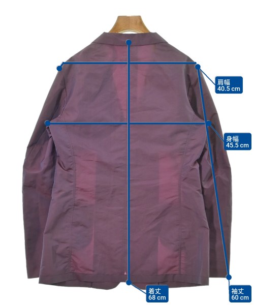 JIL SANDER แจ็คเก็ตลำลอง