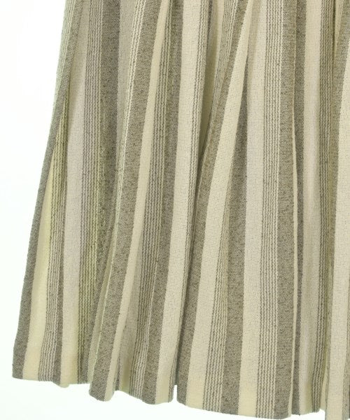 JIL SANDER กระโปรงยาว/แม็กซี่ยาว