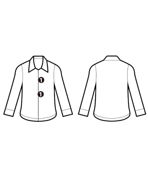 JIL SANDER แจ็คเก็ตเบลาส์ อื่น