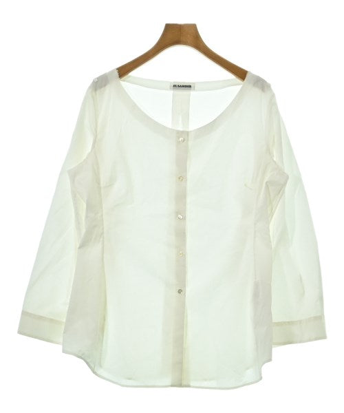 JIL SANDER เสื้อลำลอง