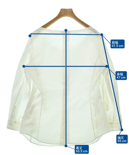 JIL SANDER เสื้อลำลอง