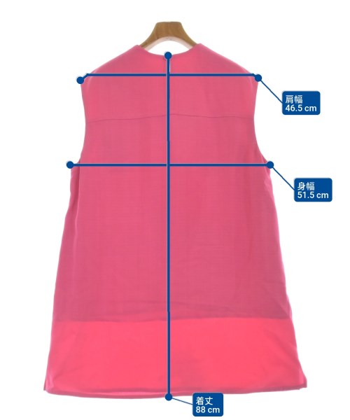 JIL SANDER ชุดเดรส
