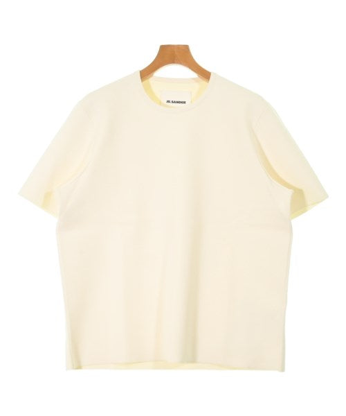 JIL SANDER เสื้อยืด/เสื้อท็อปส์