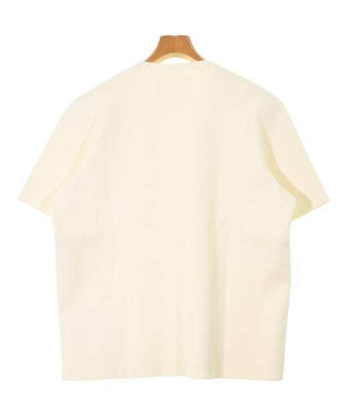 JIL SANDER เสื้อยืด/เสื้อท็อปส์