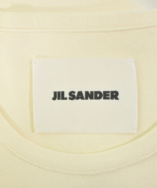 JIL SANDER เสื้อยืด/เสื้อท็อปส์