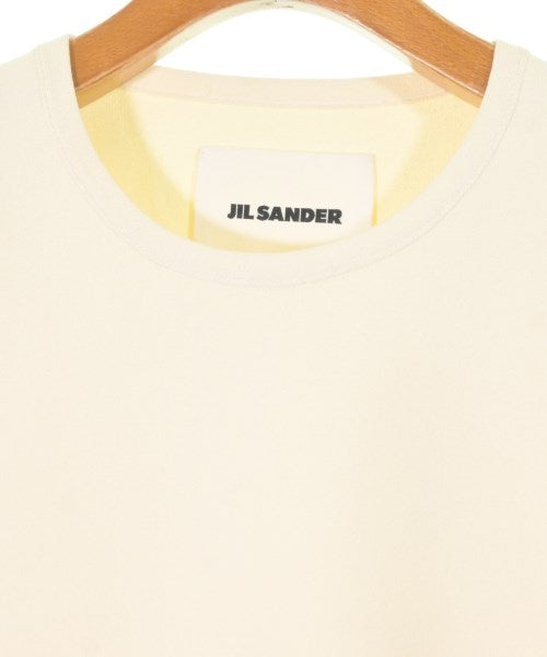 JIL SANDER เสื้อยืด/เสื้อท็อปส์