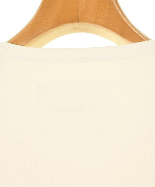 JIL SANDER เสื้อยืด/เสื้อท็อปส์