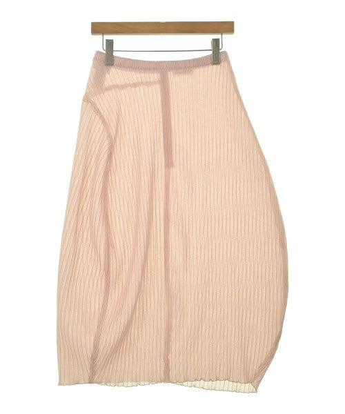 JIL SANDER กระโปรงยาวถึงเข่า