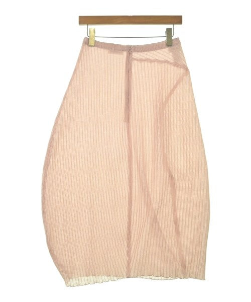 JIL SANDER กระโปรงยาวถึงเข่า