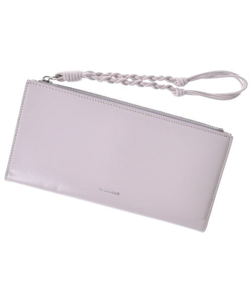 JIL SANDER กระเป๋าสตางค์/กระเป๋าใส่เหรียญ