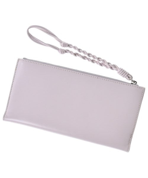 JIL SANDER กระเป๋าสตางค์/กระเป๋าใส่เหรียญ