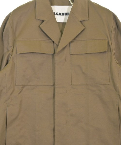 JIL SANDER แจ็คเก็ตทำงาน