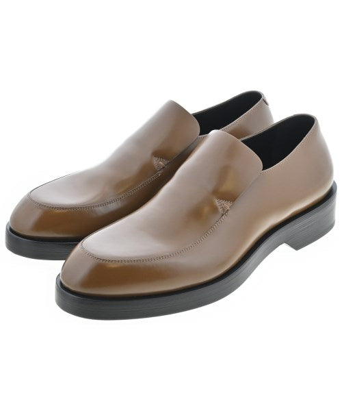 JIL SANDER รองเท้าสวมทางการ
