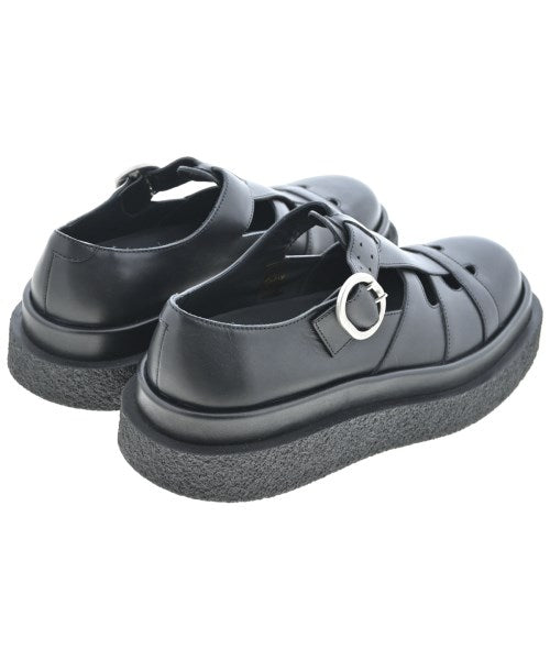 JIL SANDER รองเท้าสวมทางการ