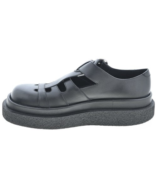 JIL SANDER รองเท้าสวมทางการ