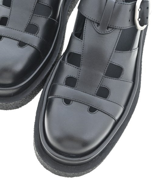 JIL SANDER รองเท้าสวมทางการ