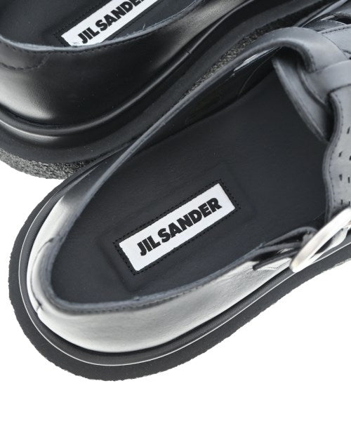 JIL SANDER รองเท้าสวมทางการ
