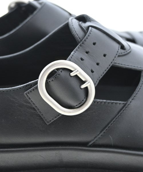 JIL SANDER รองเท้าสวมทางการ