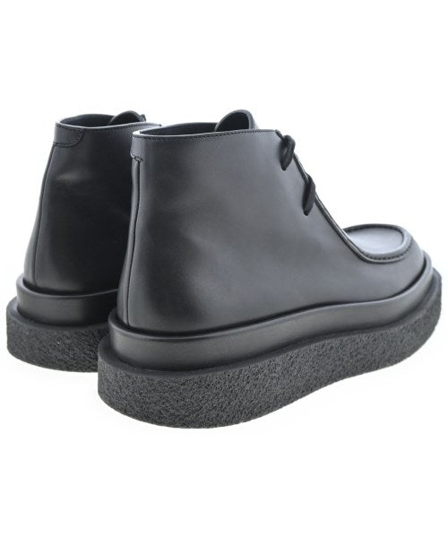 JIL SANDER รองเท้าบูท