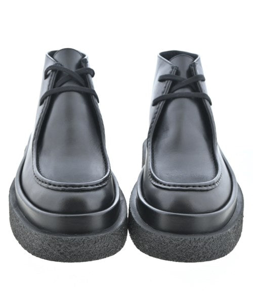 JIL SANDER รองเท้าบูท