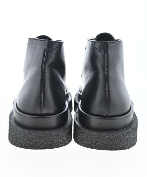JIL SANDER รองเท้าบูท