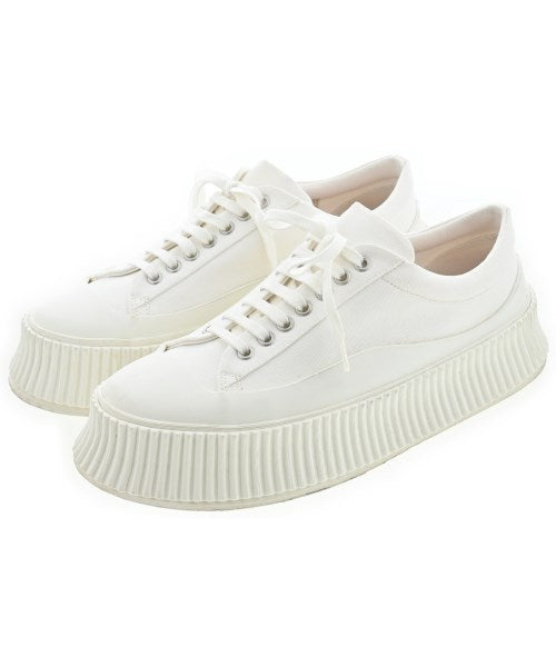 JIL SANDER รองเท้าผ้าใบ
