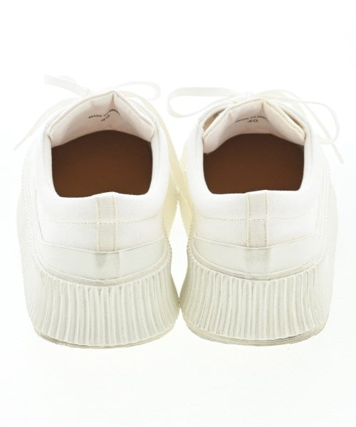 JIL SANDER รองเท้าผ้าใบ