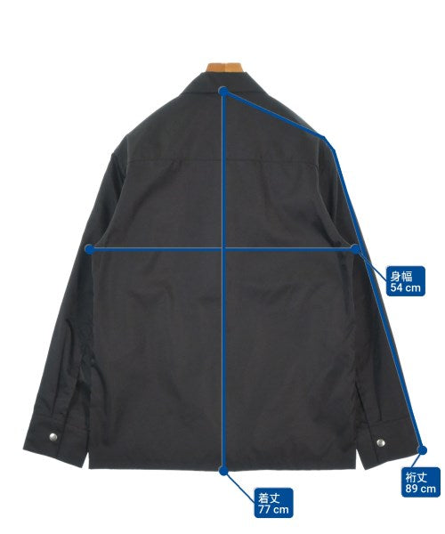 JIL SANDER แจ็คเก็ตเบลาส์ อื่น