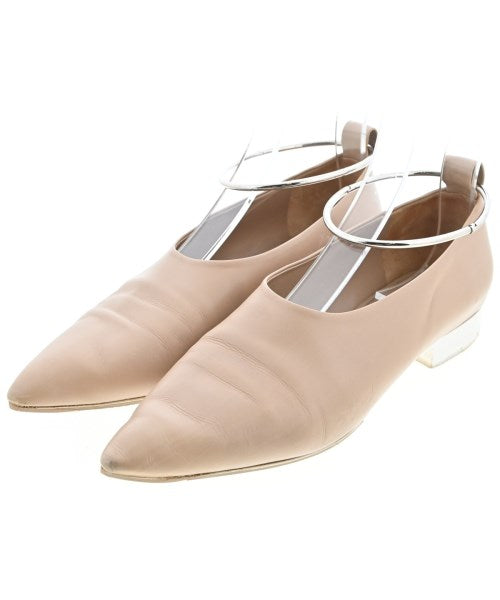 JIL SANDER รองเท้าส้นสูง