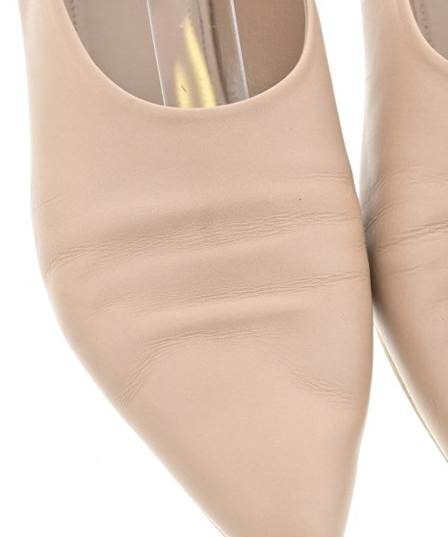 JIL SANDER รองเท้าส้นสูง