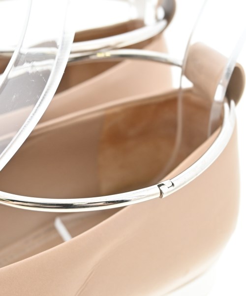 JIL SANDER รองเท้าส้นสูง