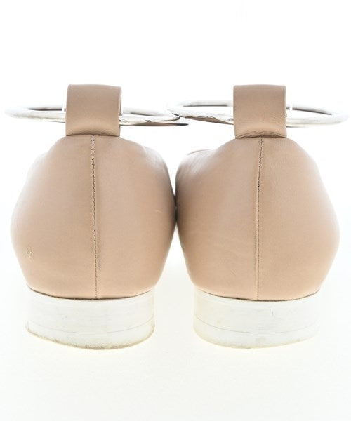 JIL SANDER รองเท้าส้นสูง
